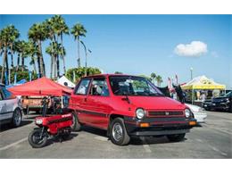 1981 Honda City (CC-1268715) for sale in Cadillac, Michigan