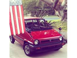 1981 Honda City (CC-1268715) for sale in Cadillac, Michigan