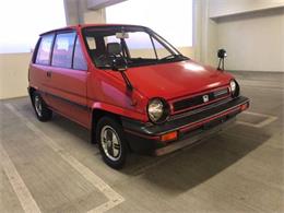 1981 Honda City (CC-1268715) for sale in Cadillac, Michigan