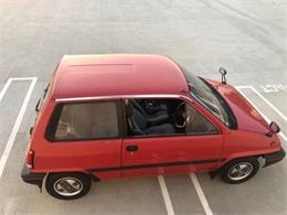 1981 Honda City (CC-1268715) for sale in Cadillac, Michigan