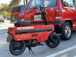 1981 Honda City (CC-1268715) for sale in Cadillac, Michigan