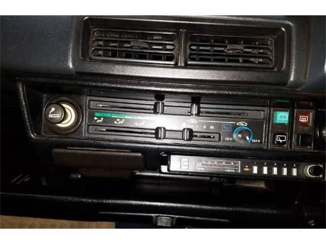 1981 Honda City (CC-1268715) for sale in Cadillac, Michigan