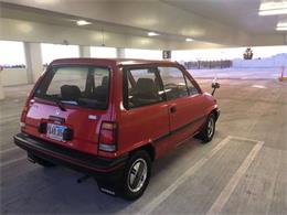 1981 Honda City (CC-1268715) for sale in Cadillac, Michigan