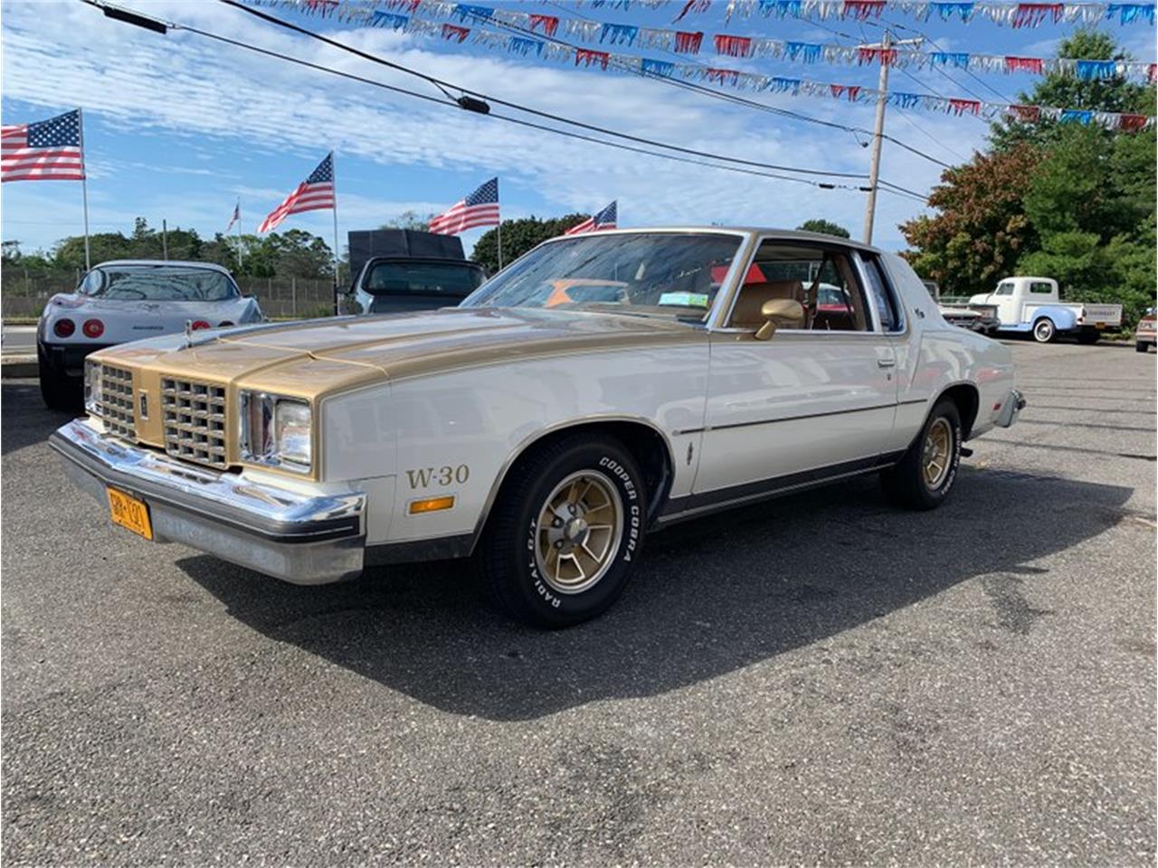 1979 Oldsmobile 442 W 30 For Sale Classiccars Com Cc