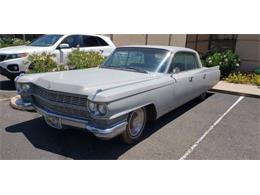 1964 Cadillac Fleetwood (CC-1268720) for sale in Cadillac, Michigan