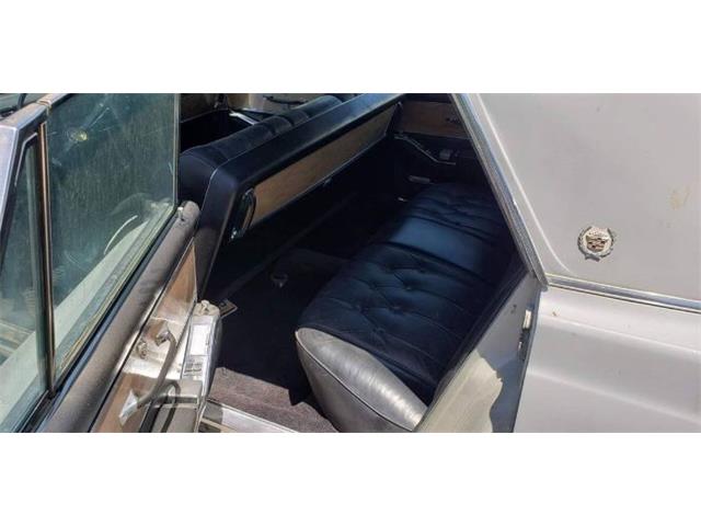 1964 Cadillac Fleetwood (CC-1268720) for sale in Cadillac, Michigan