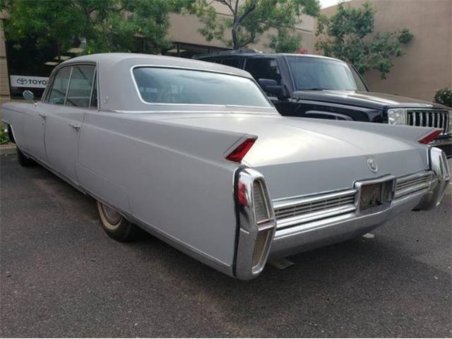 1964 Cadillac Fleetwood (CC-1268720) for sale in Cadillac, Michigan