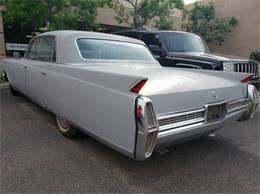 1964 Cadillac Fleetwood (CC-1268720) for sale in Cadillac, Michigan