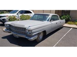 1964 Cadillac Fleetwood (CC-1268720) for sale in Cadillac, Michigan