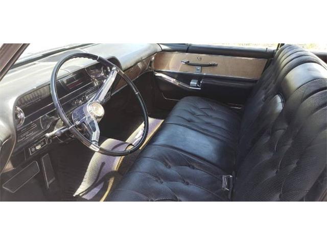 1964 Cadillac Fleetwood (CC-1268720) for sale in Cadillac, Michigan