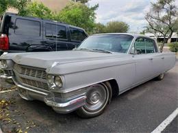 1964 Cadillac Fleetwood (CC-1268720) for sale in Cadillac, Michigan