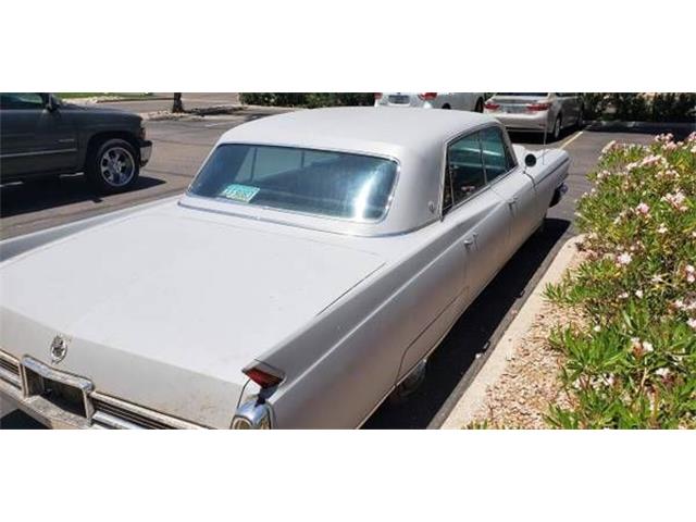 1964 Cadillac Fleetwood (CC-1268720) for sale in Cadillac, Michigan
