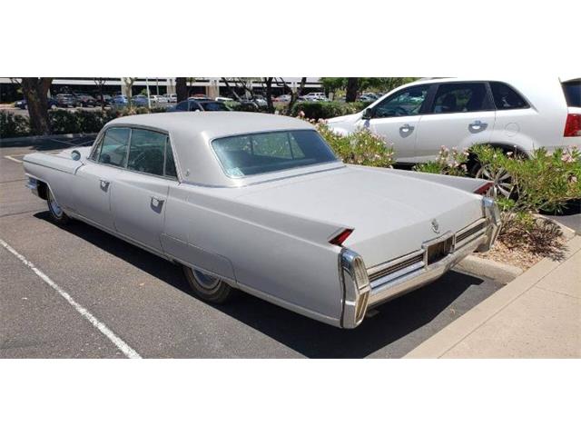 1964 Cadillac Fleetwood (CC-1268720) for sale in Cadillac, Michigan