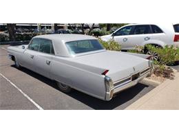 1964 Cadillac Fleetwood (CC-1268720) for sale in Cadillac, Michigan