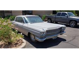 1964 Cadillac Fleetwood (CC-1268720) for sale in Cadillac, Michigan