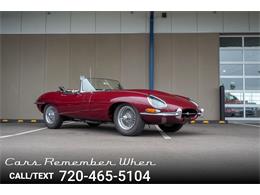 1965 Jaguar E-Type (CC-1268726) for sale in Englewood, Colorado