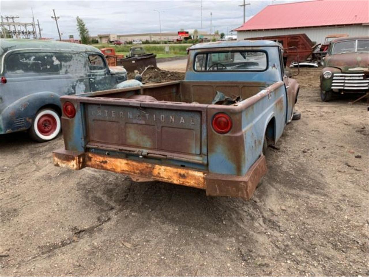 1963 International Pickup for Sale | ClassicCars.com | CC-1260873