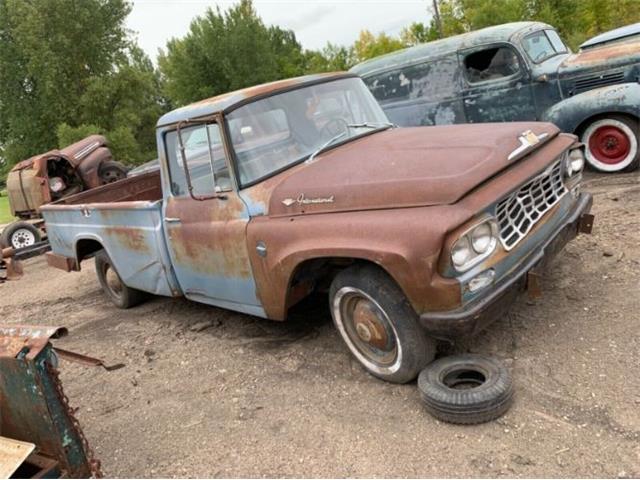 1963 International Pickup (CC-1260873) for sale in Cadillac, Michigan