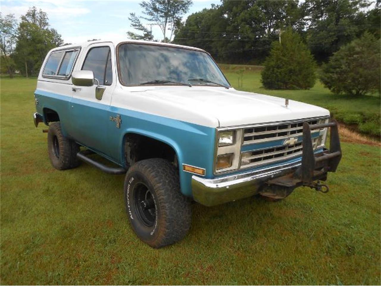 1986 Chevrolet Blazer for Sale | ClassicCars.com | CC-1268730