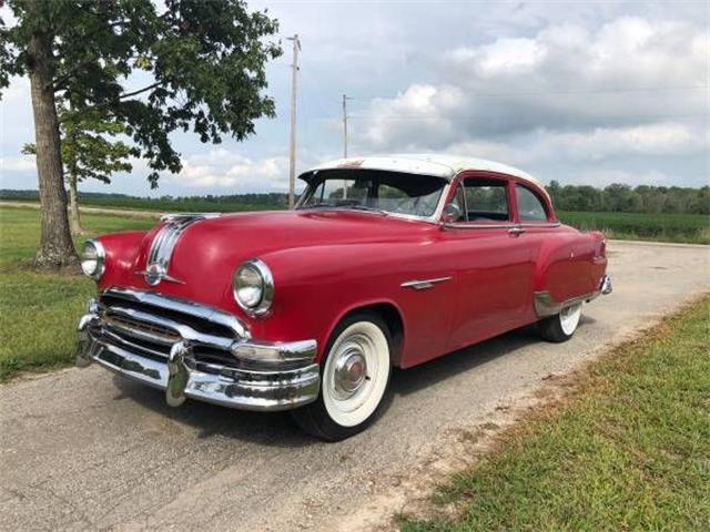 1954 Pontiac Chieftain (CC-1268733) for sale in Cadillac, Michigan