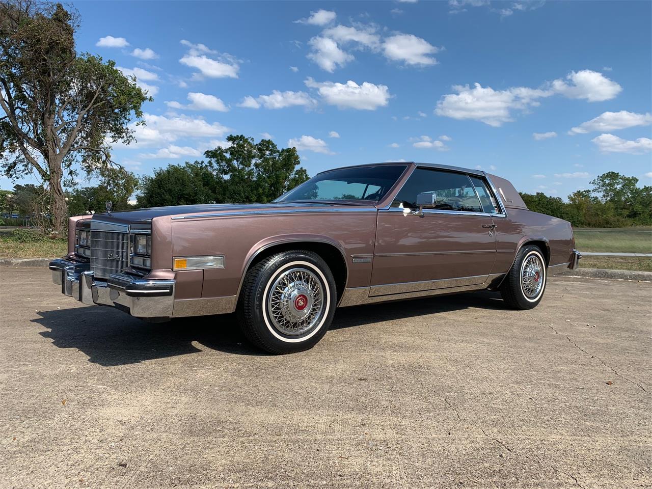 1983 Cadillac Eldorado Biarritz for Sale | ClassicCars.com | CC-1268740