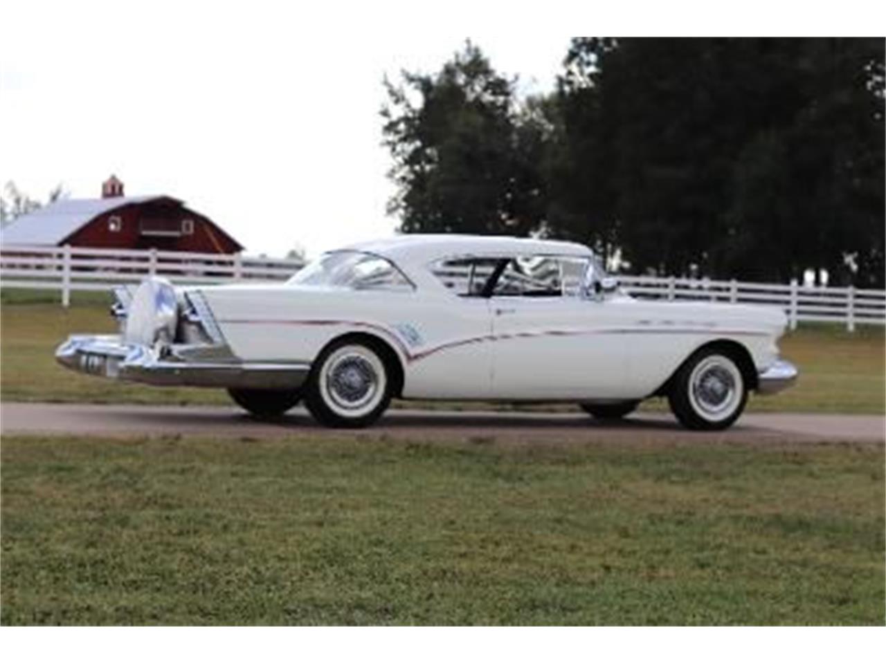 1957 Buick Super Riviera For Sale | ClassicCars.com | CC-1268757