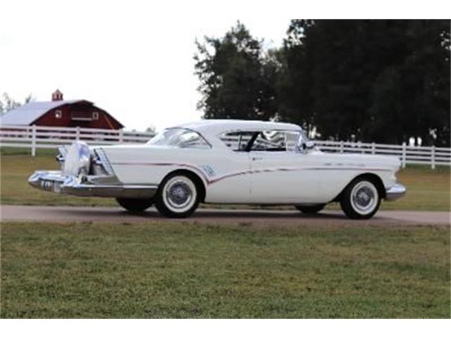 1957 Buick Super Riviera (CC-1268757) for sale in Cadillac, Michigan