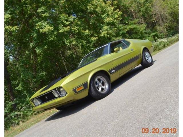 1973 Ford Mustang (CC-1268760) for sale in Cadillac, Michigan