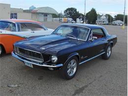 1967 Ford Mustang (CC-1268766) for sale in Cadillac, Michigan