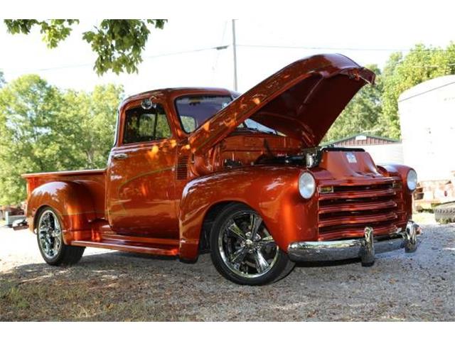 1953 Chevrolet Pickup for Sale | ClassicCars.com | CC-1268773