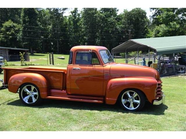 1953 Chevrolet Pickup for Sale | ClassicCars.com | CC-1268773