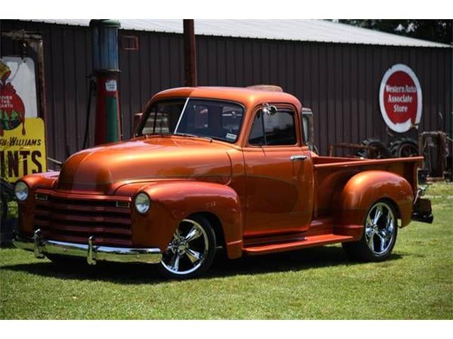 1953 Chevrolet Pickup for Sale | ClassicCars.com | CC-1268773