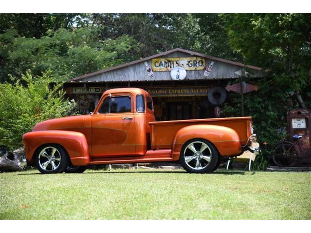 1953 Chevrolet Pickup for Sale | ClassicCars.com | CC-1268773