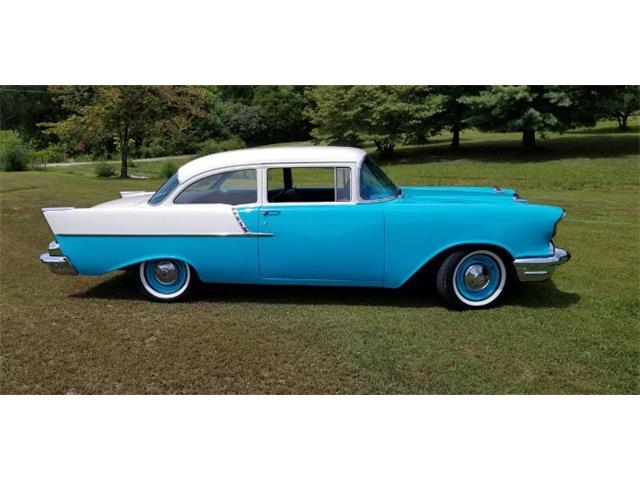 1957 Chevrolet 150 (CC-1268774) for sale in Cadillac, Michigan