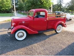 1935 Ford Pickup (CC-1268780) for sale in Cadillac, Michigan