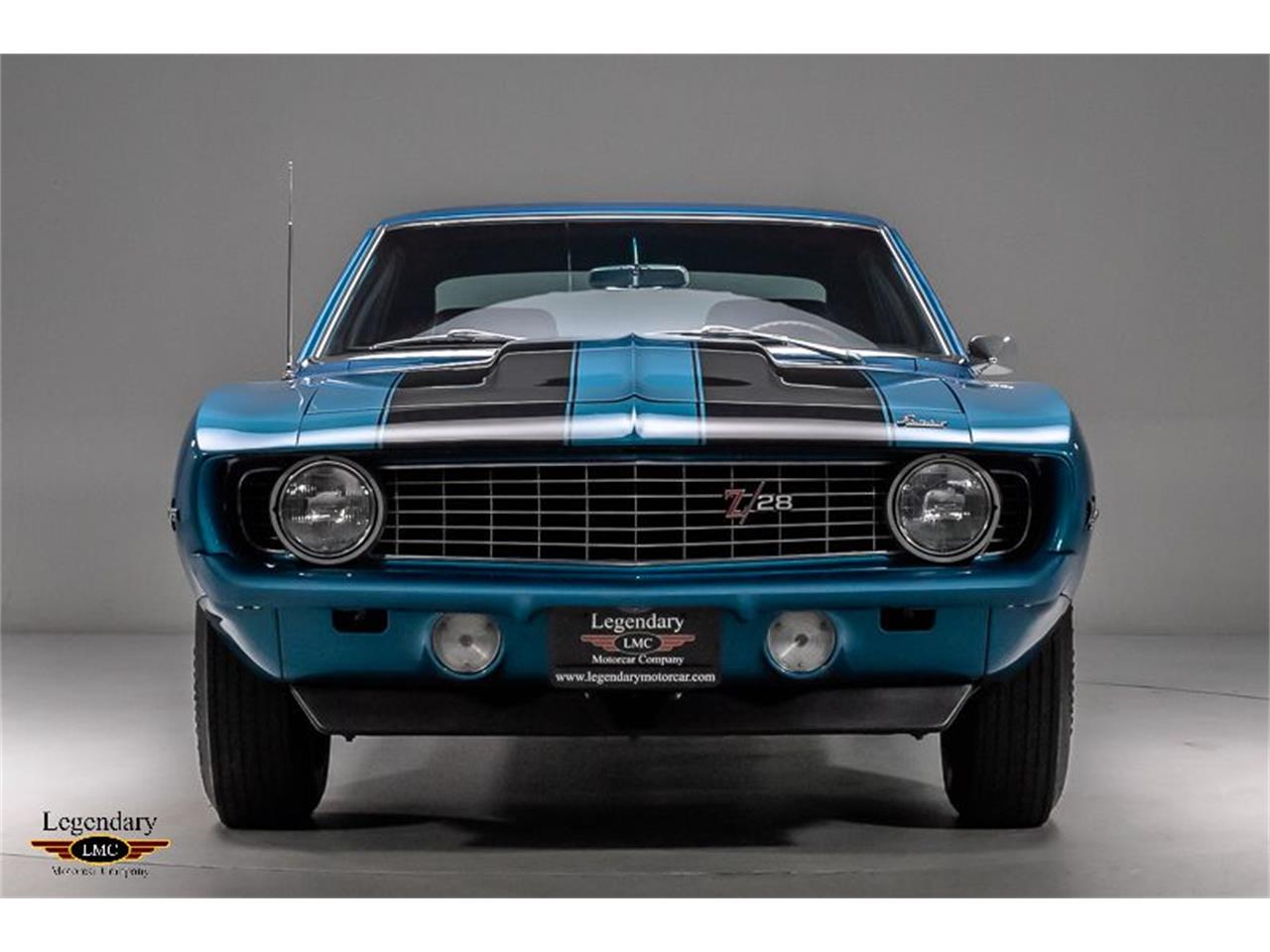 1969 Chevrolet Camaro Z28 for Sale | ClassicCars.com | CC-1268790