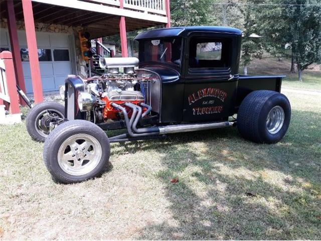 1932 Ford Pickup For Sale On Classiccarscom