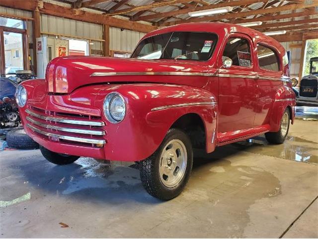 1946 Ford Sedan Delivery (CC-1268801) for sale in Cadillac, Michigan