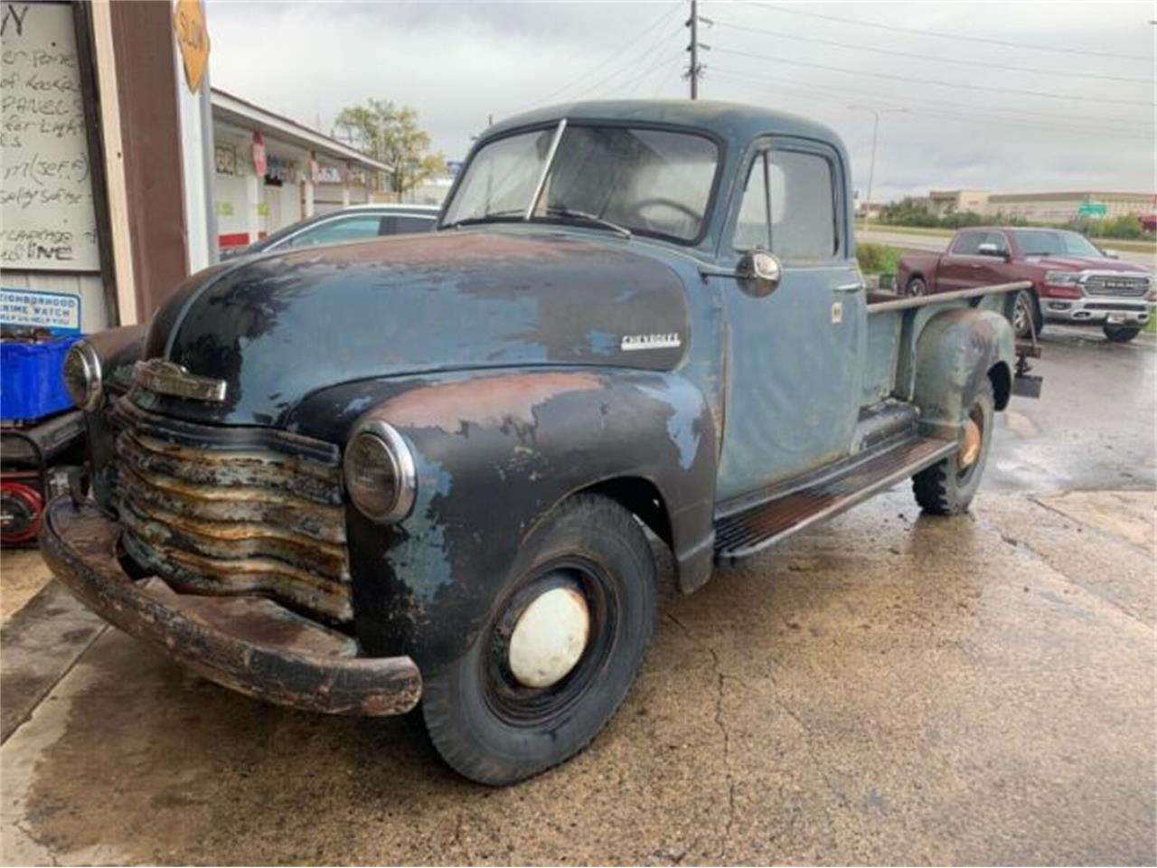 1952 Chevrolet Pickup For Sale | ClassicCars.com | CC-1268802