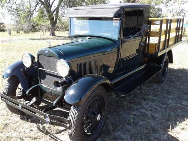 1928 Ford Model AA (CC-1268806) for sale in Cadillac, Michigan