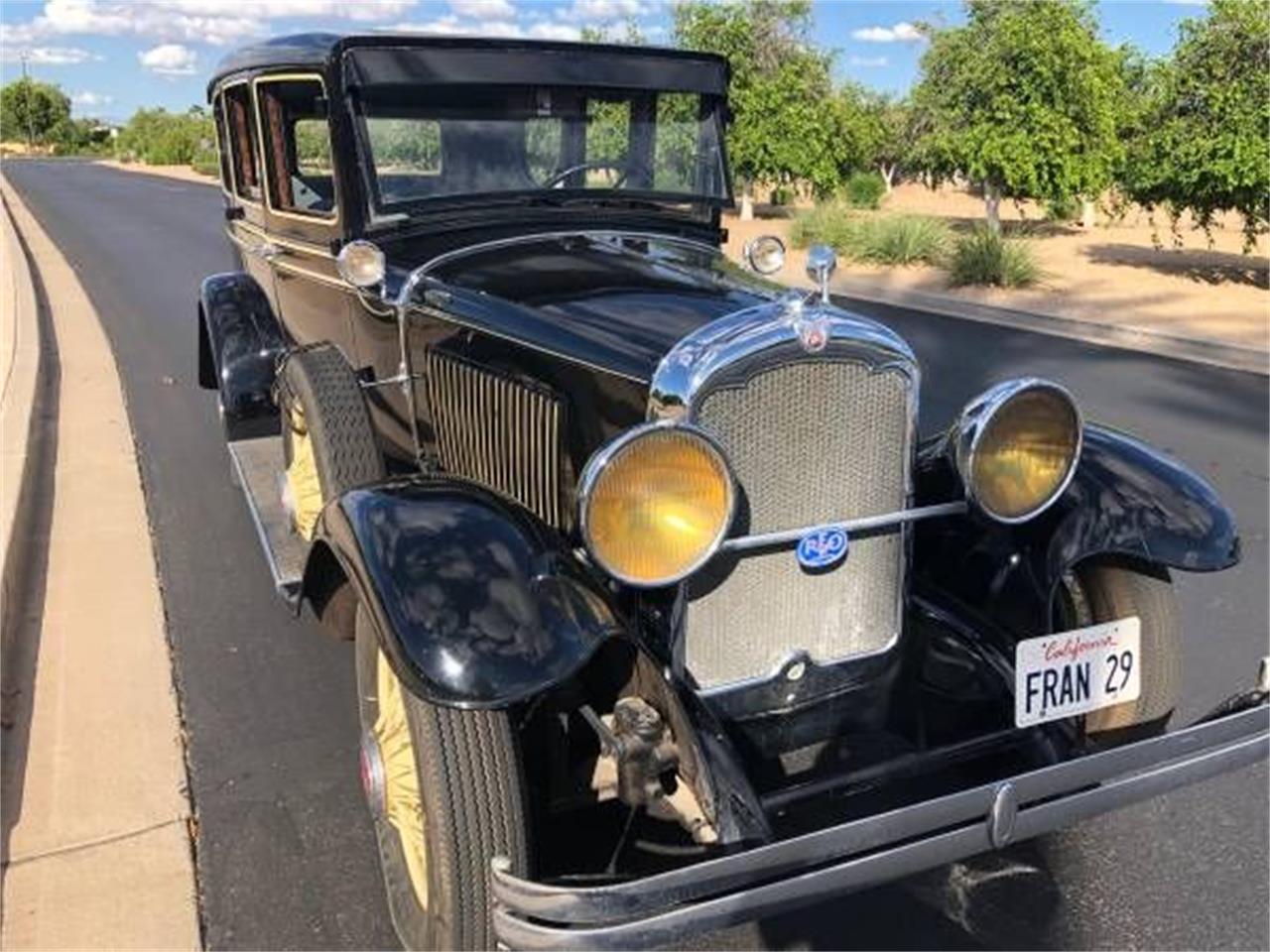 1929 REO Flying Cloud For Sale | ClassicCars.com | CC-1268812