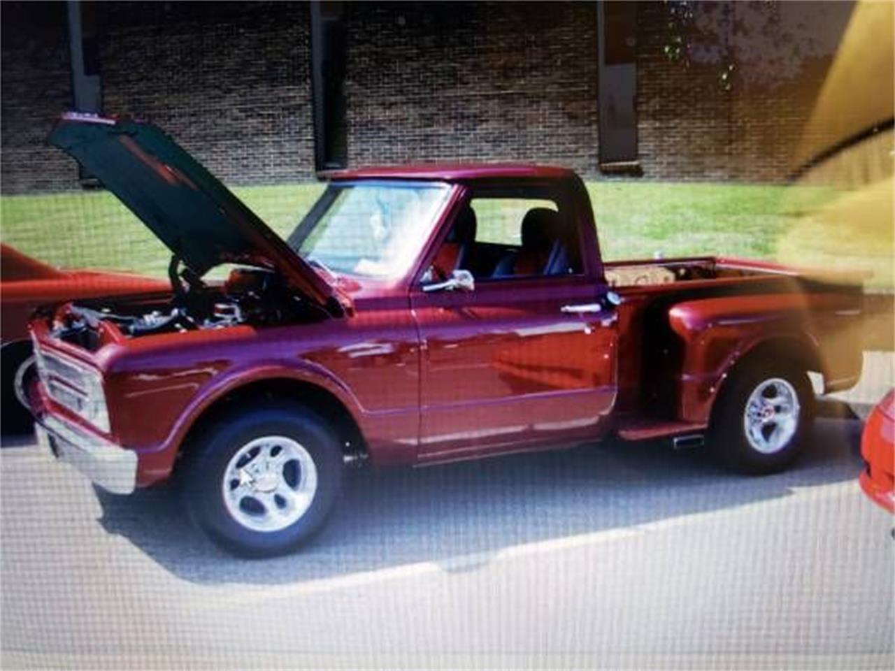 1967 Chevrolet Pickup For Sale | ClassicCars.com | CC-1268822