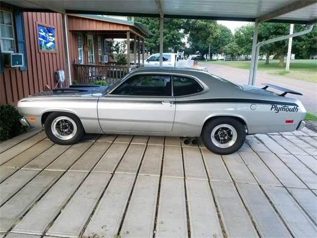 1971 Plymouth Duster (CC-1268825) for sale in Cadillac, Michigan