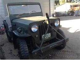 1963 Willys Jeep (CC-1268834) for sale in Cadillac, Michigan