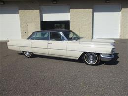 1963 Cadillac Series 62 (CC-1268838) for sale in Ham Lake, Minnesota