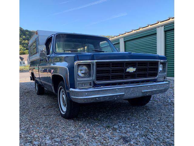 1979 Chevrolet Pickup (CC-1268843) for sale in Carlisle, Pennsylvania