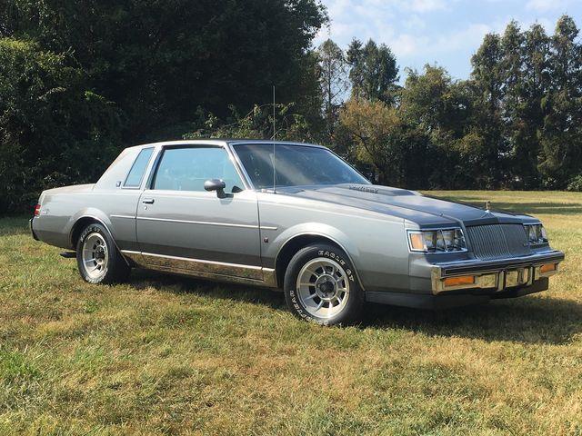 1987 Buick Regal (CC-1268844) for sale in Carlisle, Pennsylvania