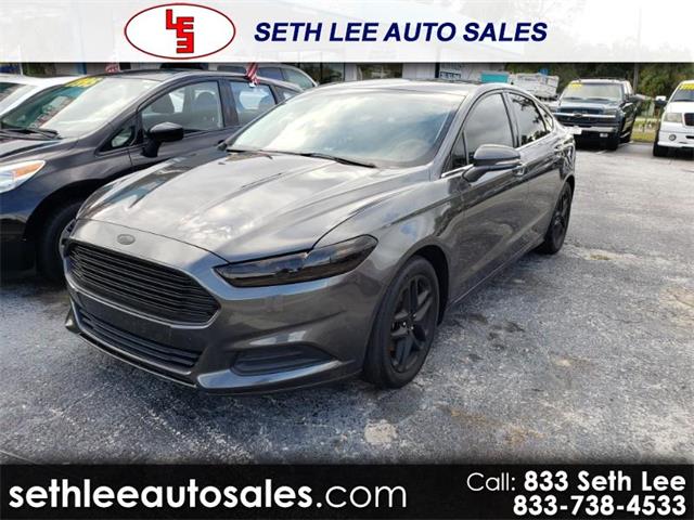 2016 Ford Fusion (CC-1268867) for sale in Tavares, Florida