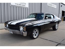 1971 Chevrolet Chevelle (CC-1268885) for sale in Sioux City, Iowa
