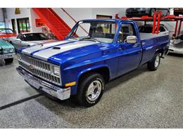 1982 Chevrolet C10 (CC-1268894) for sale in Plainfield, Illinois